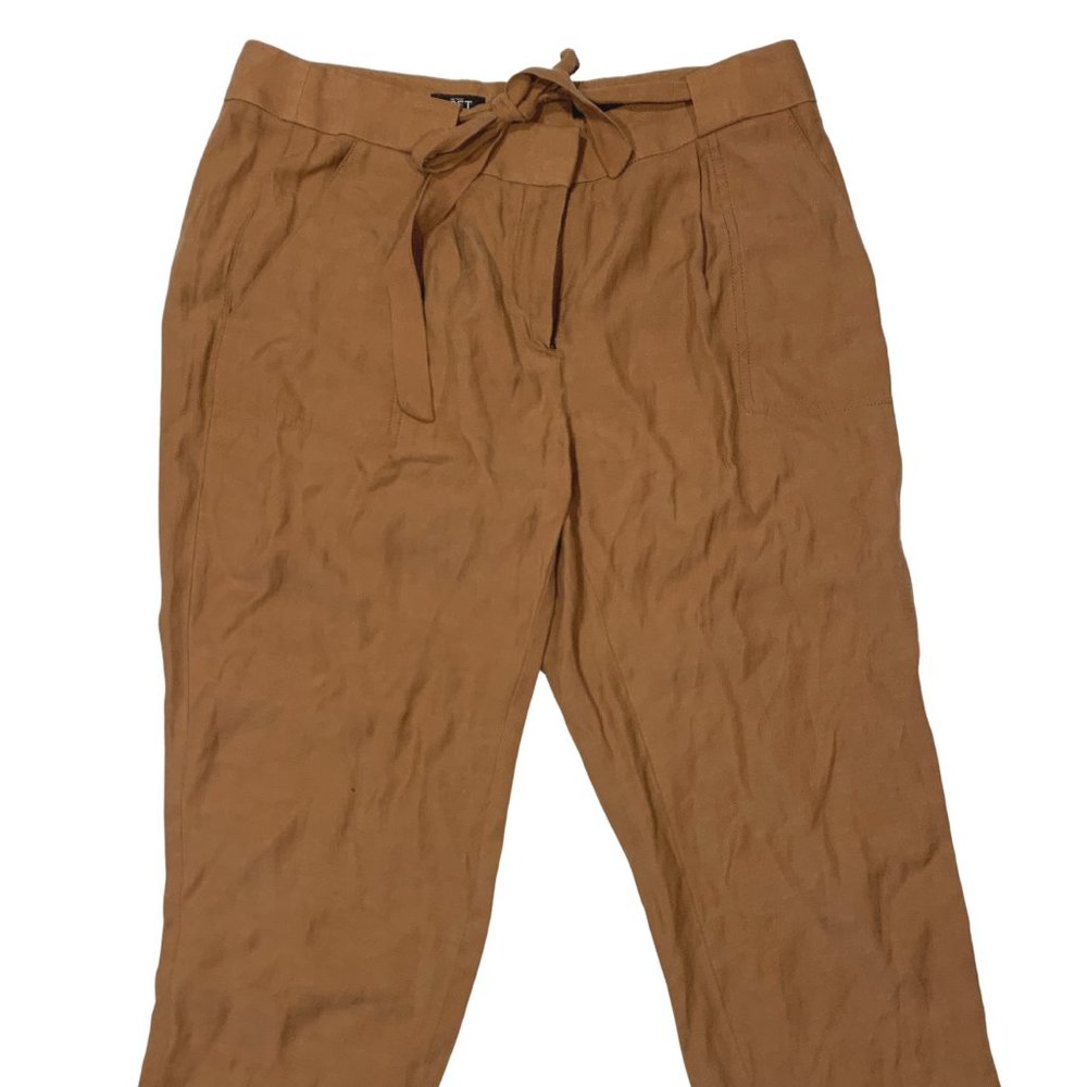 Ann Taylor LOFT Linen Pants